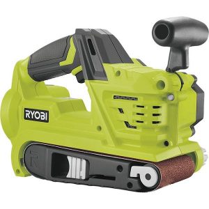 Ленточная шлифмашина Ryobi R18BS-0