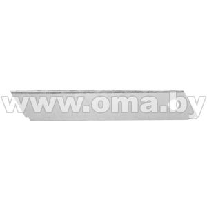 Лезвие д/ножа выдвижн.  9мм (10шт) яп.сталь SK5 PROLINE 31004
