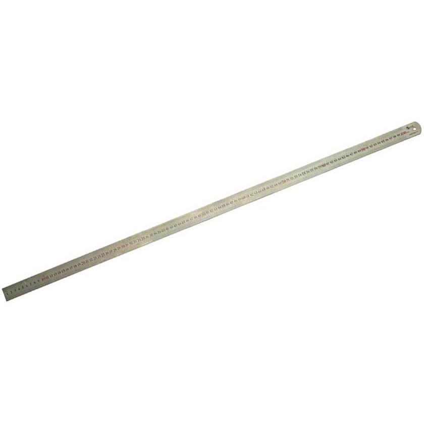Линейка металлическая 1000 мм Линейка металлическая 1000 мм