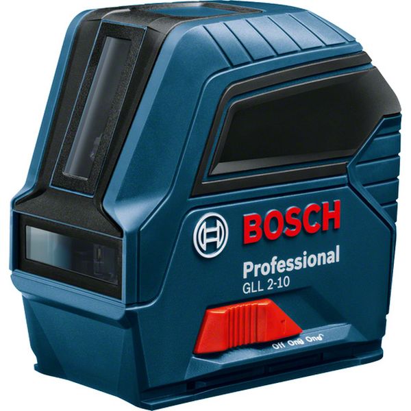 Линейный лазерный нивелир BOSCH GLL 2-10 Professional (0601063L00) Линейный лазерный нивелир BOSCH GLL 2-10 Professional (0601063L00)