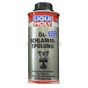 Liqui Moly Промывка системы смазки Oil-Schlamm-Spulung 300мл 1990