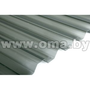 Лист профилированный RENOLIT ONDEX Ecolux желтый 70/18 0