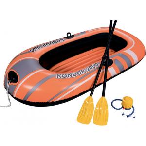 Лодка надувная Bestway Kondor 2000 61062