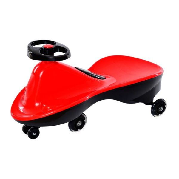 Машинка детская с полиуретановыми колесами БИБИКАР СПОРТ красный BRADEX Машинка детская с полиуретановыми колесами БИБИКАР СПОРТ красный BRADEX