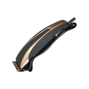 Машинка для стрижки Centek CT-2110 (черный/золотистый)