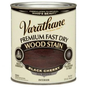 Масло Varathane Premium Fast Dry Wood Stain Черешня 0