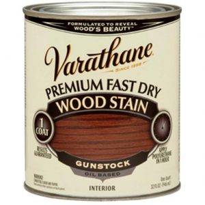 Масло Varathane Premium Fast Dry Wood Stain Дуб гансток 0