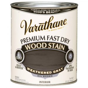 Масло Varathane Premium Fast Dry Wood Stain Графит 0