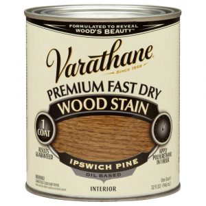 Масло Varathane Premium Fast Dry Wood Stain Ипсвическая сосна 0