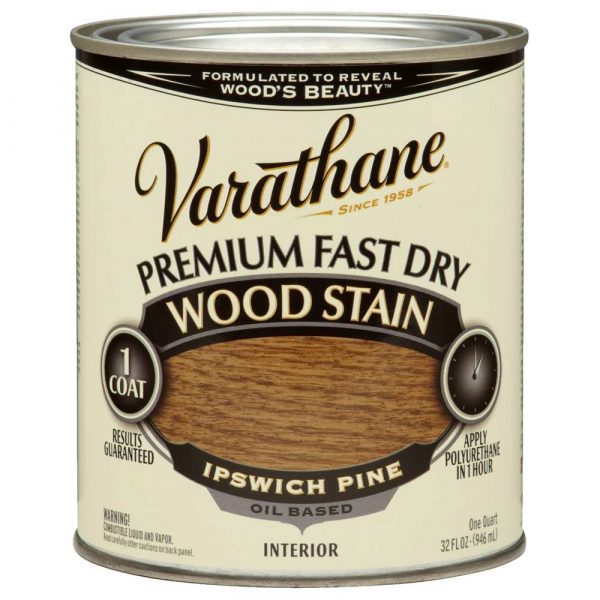 Масло Varathane Premium Fast Dry Wood Stain Ипсвическая сосна 0