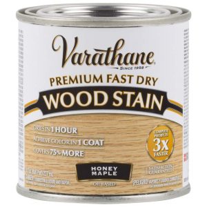 Масло Varathane Premium Fast Dry Wood Stain Медовый клен 0