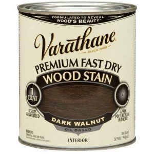 Масло Varathane Premium Fast Dry Wood Stain Темный орех 0