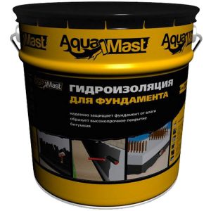 Мастика Технониколь AquaMast 3 кг (РФ)