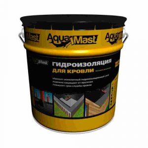 Мастика Технониколь AquaMast