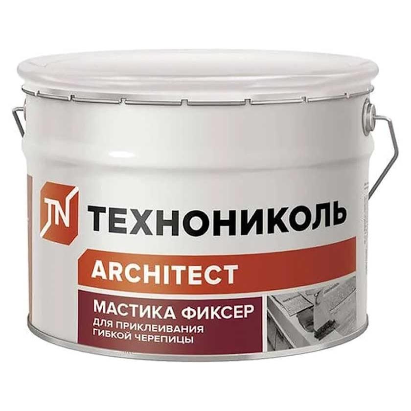 Мастика Технониколь №23 Фиксер 12 кг Мастика Технониколь №23 Фиксер 12 кг