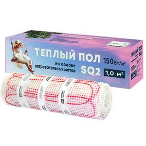 Мат нагревательный HEATLINE SQ2 3