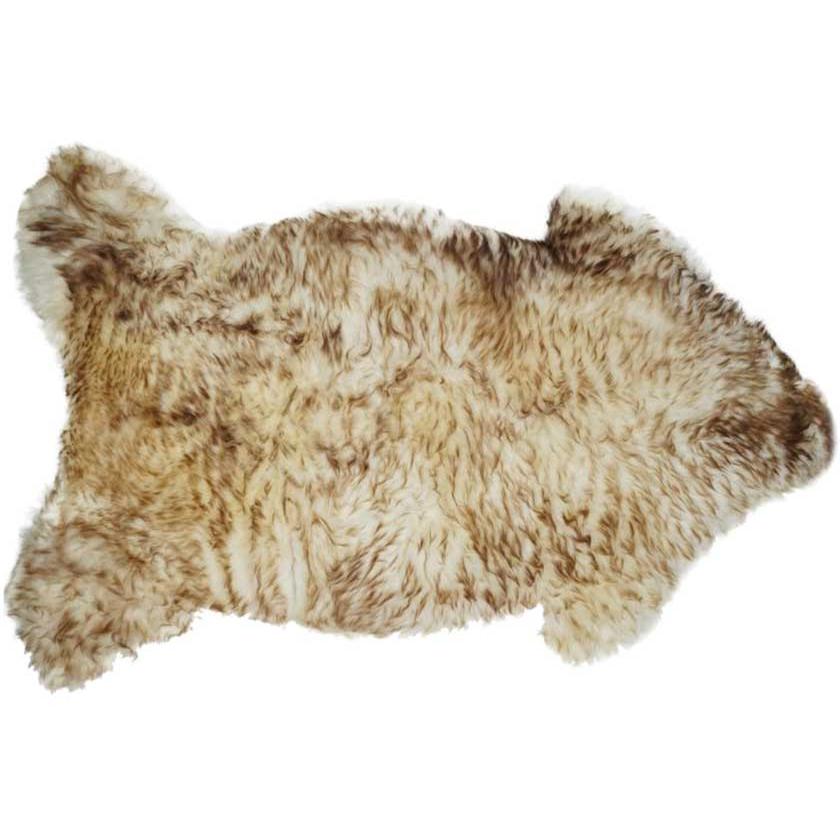 Мех натуральный овчинный 90-110 см латте Мех натуральный овчинный 90-110 см латте