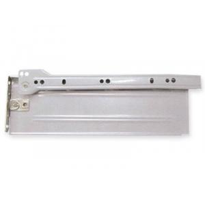 Металбокс L=450mm H=86mm S=1mm белая REJS