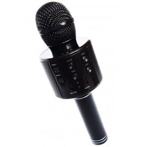 Микрофон Wise WS-858 (черный)