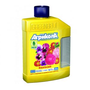 Микроудобрение Агрикола Фантазия для цветов