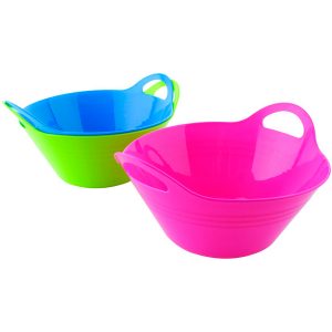 Миска с ручками