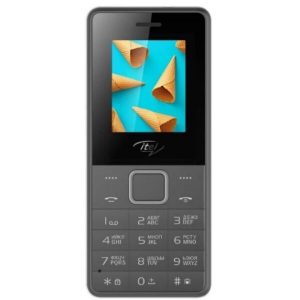 Мобильный телефон Itel IT2160 (серый)