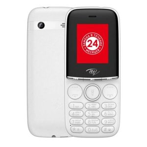 Мобильный телефон ITEL IT2320 (белый)
