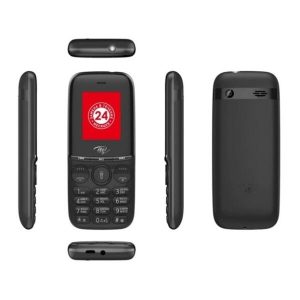 Мобильный телефон ITEL IT2320 (черный)