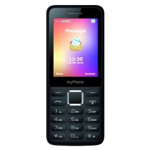 Мобильный телефон MyPhone 6310 черный