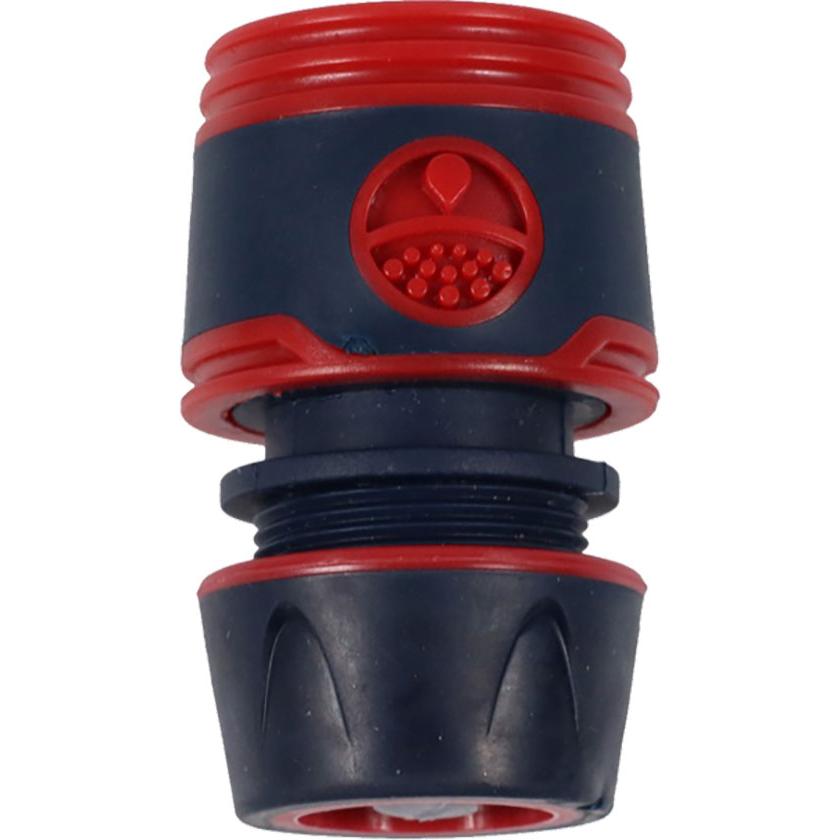 Муфта коннект с аквастопом HAUSHALT YM5810E Муфта коннект с аквастопом HAUSHALT YM5810E