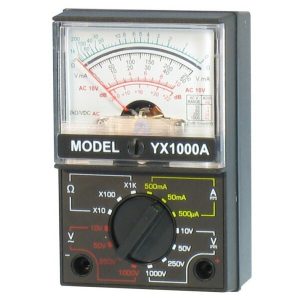 Мультиметр S-line YX1000A
