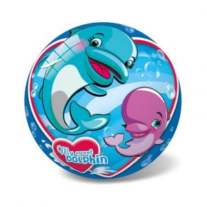 Мяч Дельфины