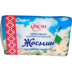 Мыло туалетное LINOM Череда 4х75 г