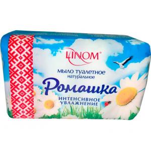 Мыло туалетное LINOM Ромашка 4х75 г