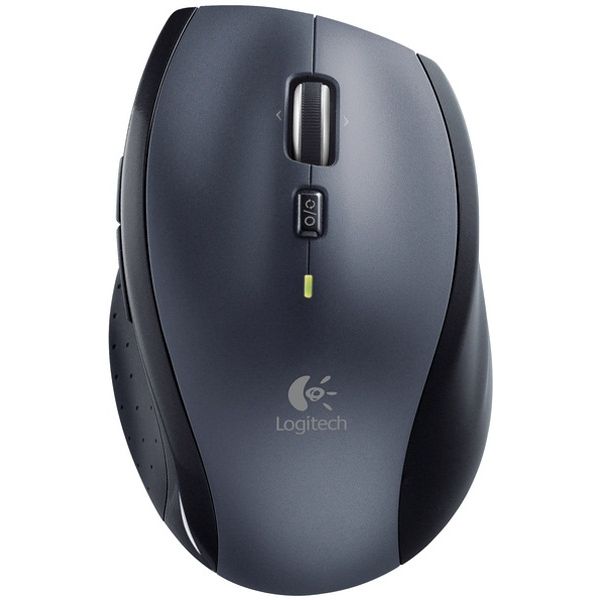 Мышь беспроводная LOGITECH M705 Marathon L910-001949 Мышь беспроводная LOGITECH M705 Marathon L910-001949
