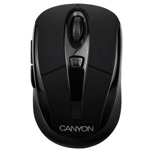 Мышь CANYON CNR-MSOW06B черный