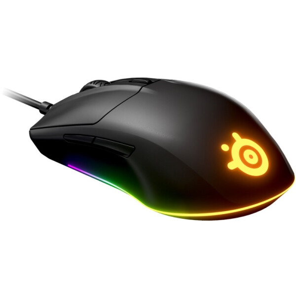 Мышь игровая STEELSERIES Rival 3 (62513) Черная Мышь игровая STEELSERIES Rival 3 (62513) Черная