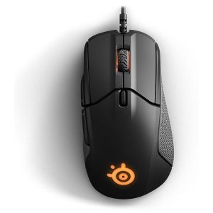 Мышь игровая STEELSERIES Rival 310 (черная) 62433