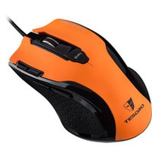Мышь игровая Tesoro Shrike TS-H2L Orange