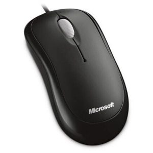 Мышь Microsoft Basic Mouse 4YH-00007