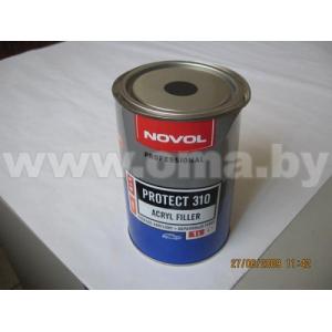 n Акриловый грунт Novol Protect 310HS черный 1