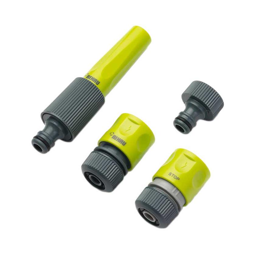 Набор для подключения шланга 1/2'' REHAU 12681031300 Набор для подключения шланга 1/2'' REHAU 12681031300