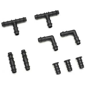 Н-р комплект д/кап шл 8шт 12416701100 REHAU