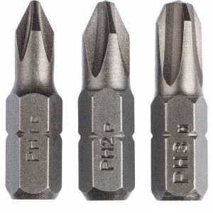 Набор бит BOSCH Standard 2609255964