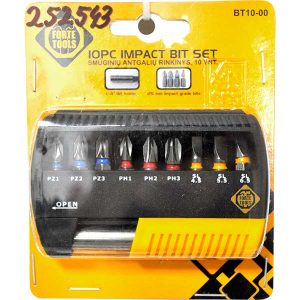 Набор бит для шуруповерта FORTE TOOLS 000051150965