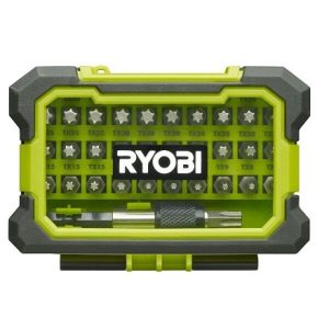 Набор бит Ryobi RAK32TSD (5132002792) 32 предмета