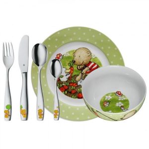Набор детской посуды WMF Pitzelpatz 1296309964