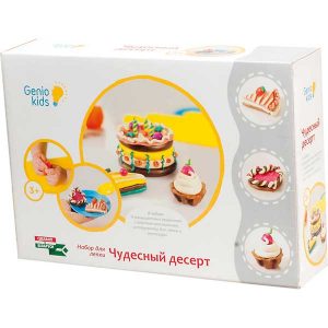 Набор для детского творчества Чудесный десерт артикул TA1037V