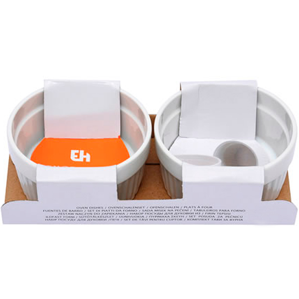 Набор форм для выпечки из 3 шт Набор форм для выпечки из 3 шт