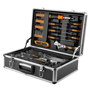 Набор инструмента для дома и авто DEKO DKMT95 Premium (95 предметов)